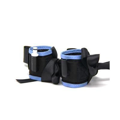 Enhanced Structural Reliability Dual Portal Reusable Cuff Design for Surgical Supplies