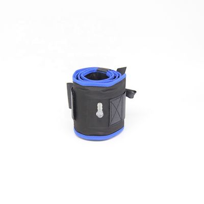 Reusable Tourniquet Cuff Low-Profile Design for Even Pressure and Latex-Free Material