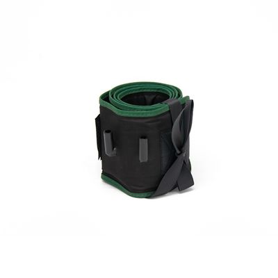 Reusable Tourniquet Cuff Low-Profile Design for Even Pressure and Latex-Free Material