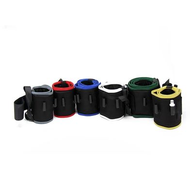 Reusable Tourniquet Cuff Low-Profile Design for Even Pressure and Latex-Free Material