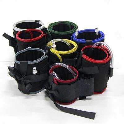 Shelf Life of 3 Years Reusable Emergency Tourniquet Cuffs in Various Colors and Sizes